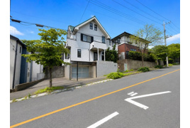 青葉区荏子田1丁目 中古戸建 の外観