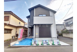 川越市小仙波町3期の外観