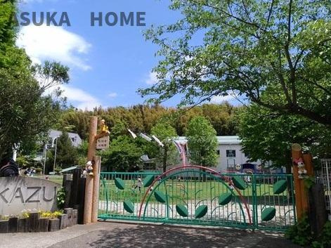 認定こども園岡津幼稚園まで徒歩約8分です。