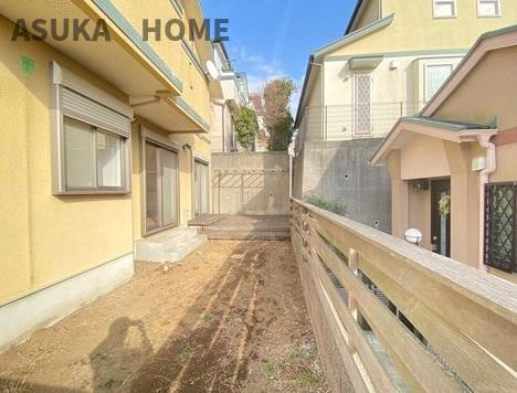 お庭はガーデニングや家庭菜園など楽しみが増えますね。