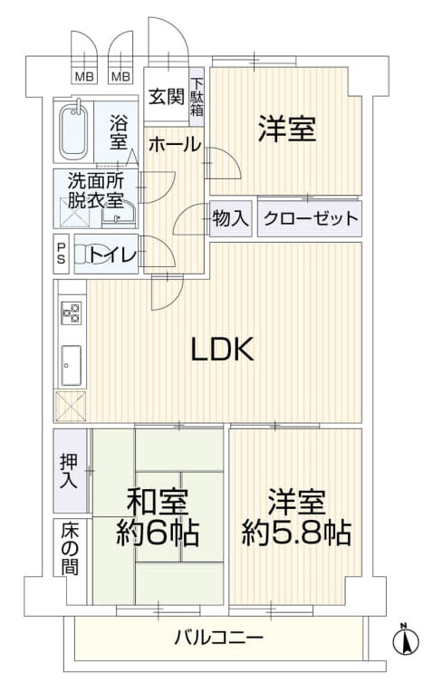 間取り：313004902938