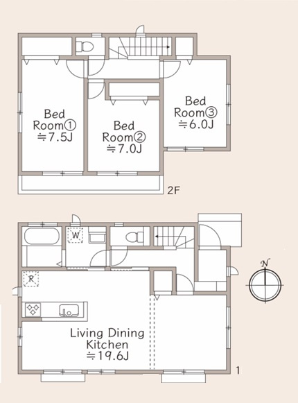 間取り：314002705022