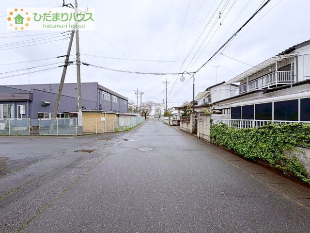 前面道路6ｍ