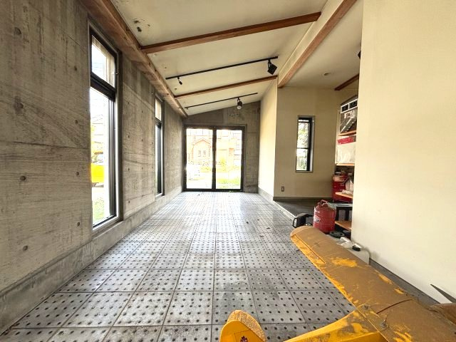 店舗部分