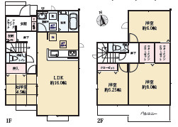 間取り：314002472715