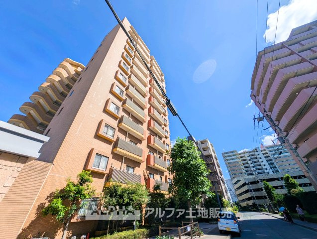 建物外観を気になさる方へ、見た目の良い物件です