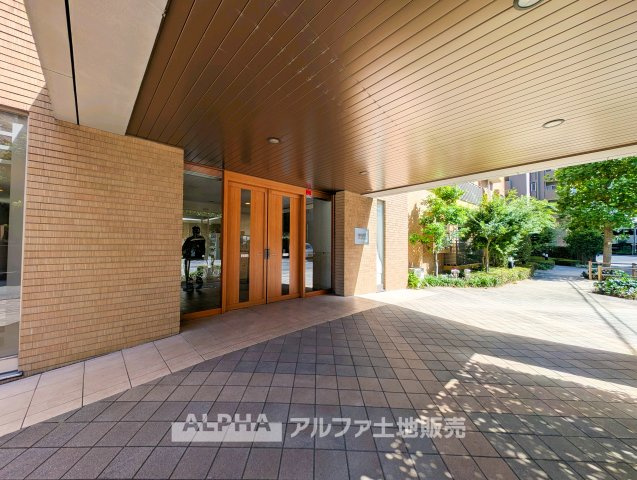 物件の外観です