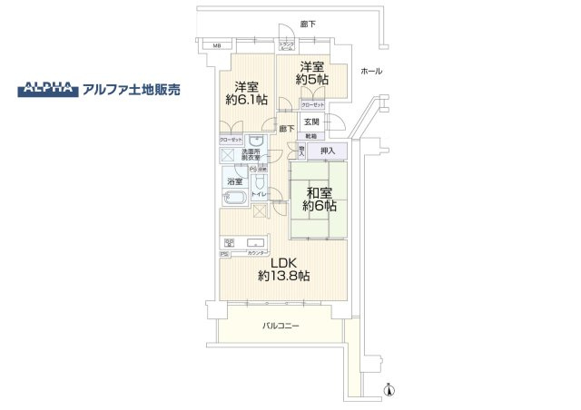 間取り：313004859915