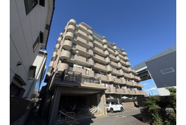 ライオンズガーデン春田イーストの外観