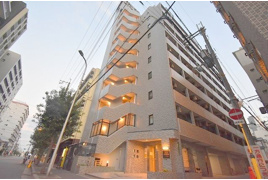 エスリード新大阪第7の外観