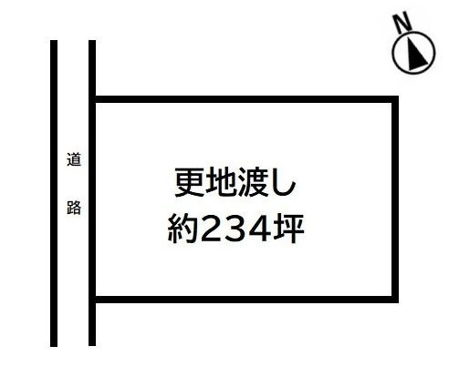 区画図：338000055119