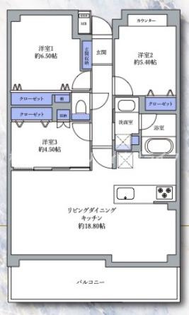 間取り：314002822765