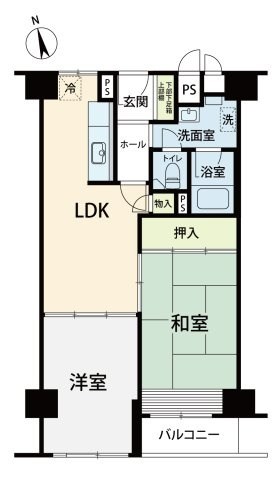 間取り：327002684475