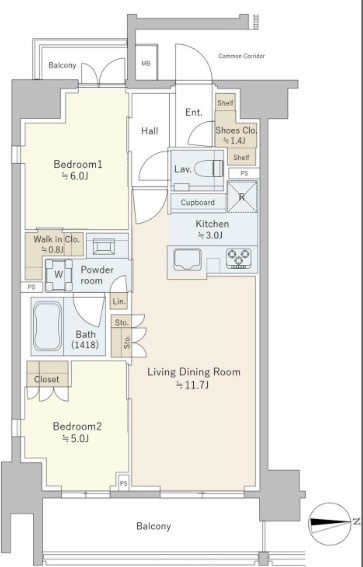 間取り：313004536518