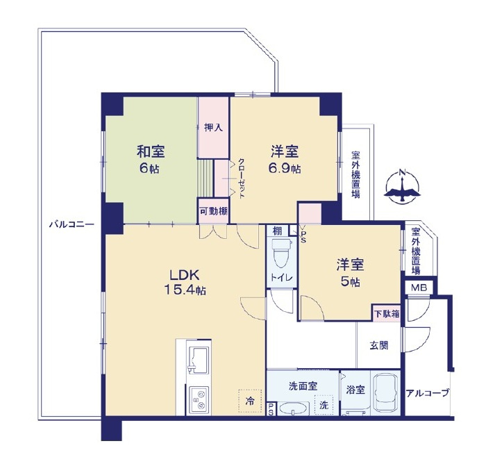 間取り：311002335071