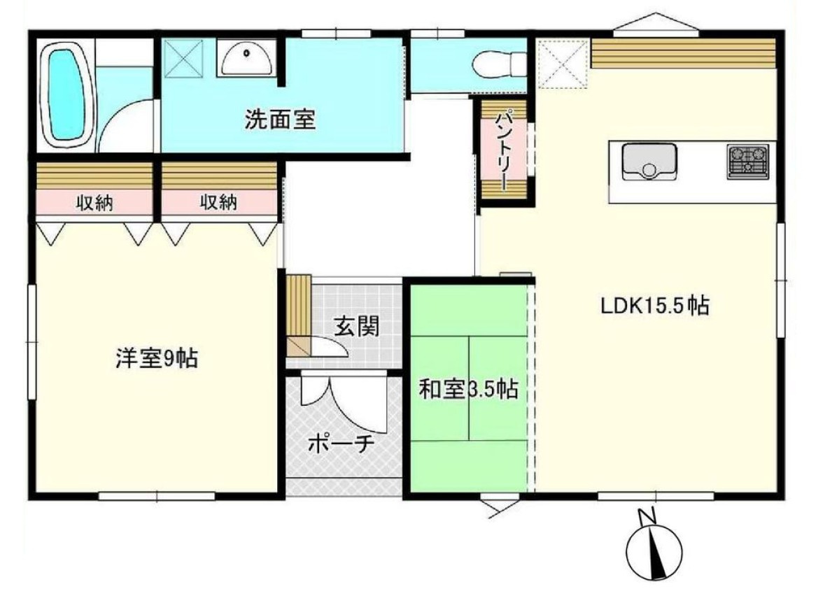 間取り：310000082139