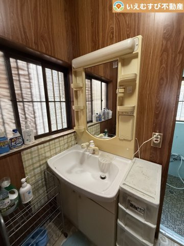 洗面