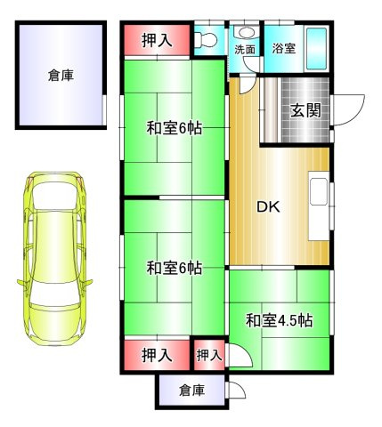 間取り：330000084056