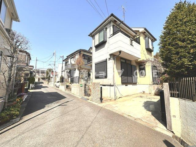 ご見学の際はご一緒に周辺環境などもご確認いただけます！お気軽にお問合せください。