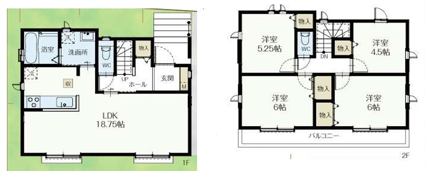 間取り：313004684954