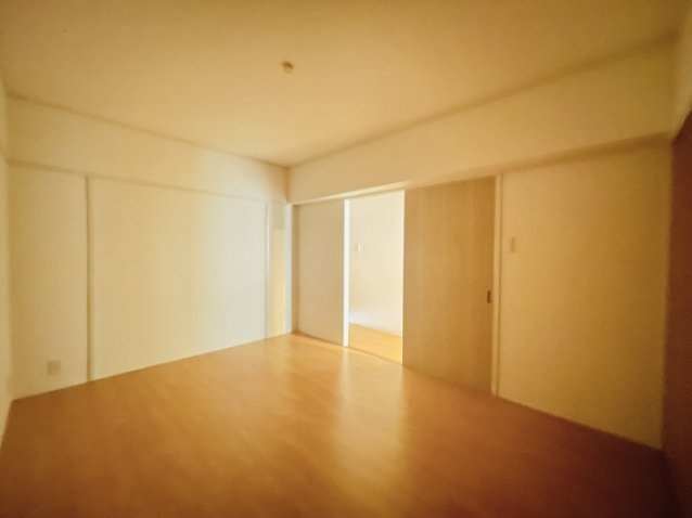 納戸（サービスルーム）のお部屋ですが洋室としても使用いただけます◎収納あり