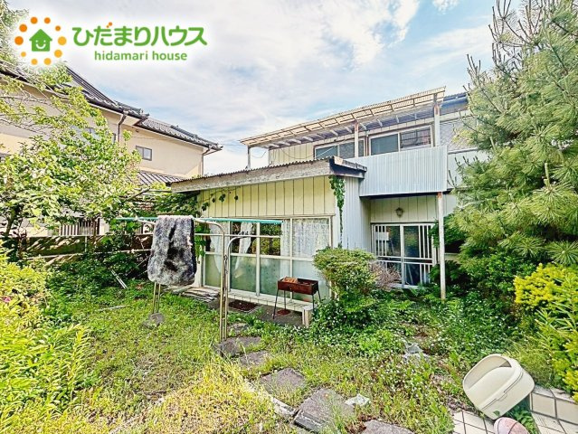 敷地内にはもう一棟建物がございます！