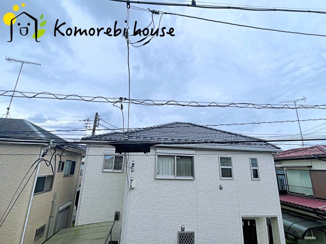 物件からの眺望です