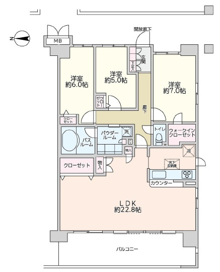 間取り：311002498881