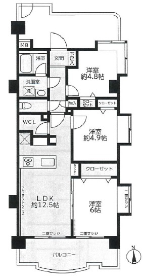 間取り：314002739113