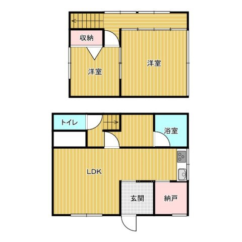 間取り：309000091004