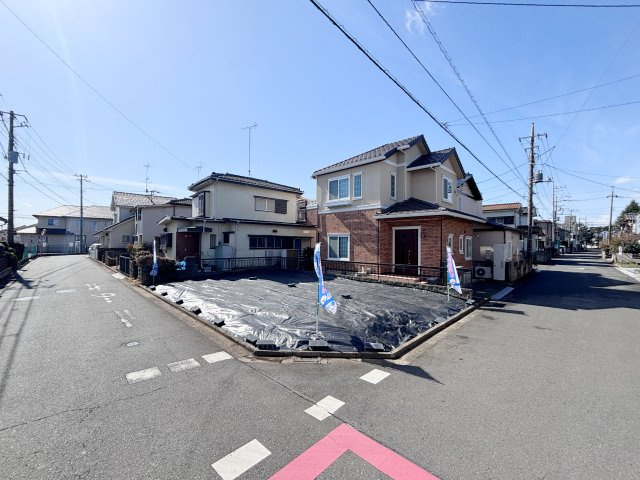 閑静な住宅街＆陽当たり良好