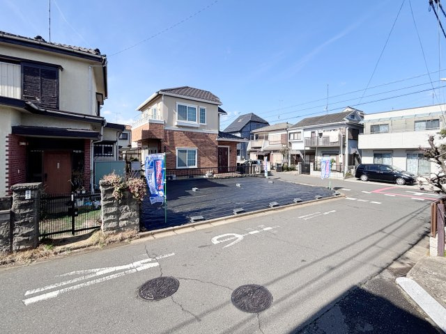 閑静な住宅街＆陽当たり良好