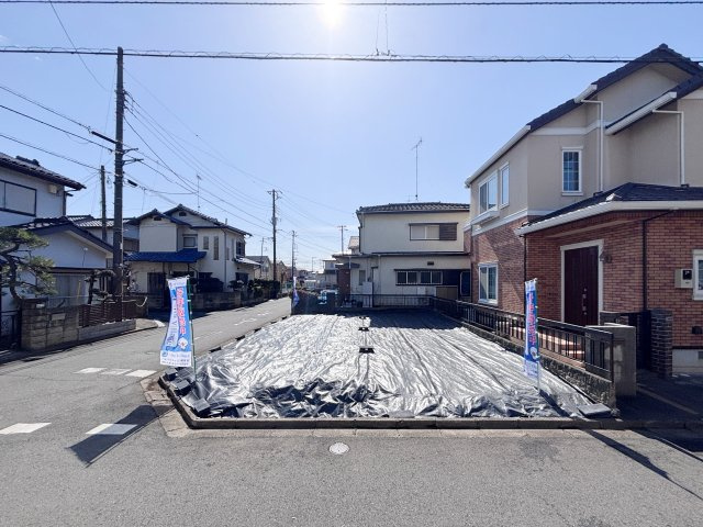 閑静な住宅街＆陽当たり良好