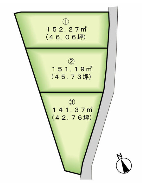 区画図：328000500064