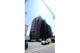 リノベーション 藤和己斐本町ホームズの外観