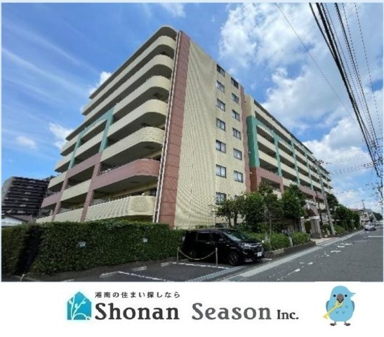 ダイアパレスアンジェロ桜ケ丘の外観