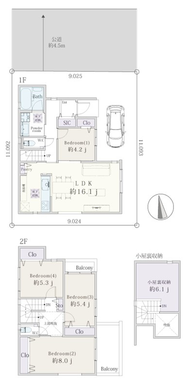 間取り：311002369026