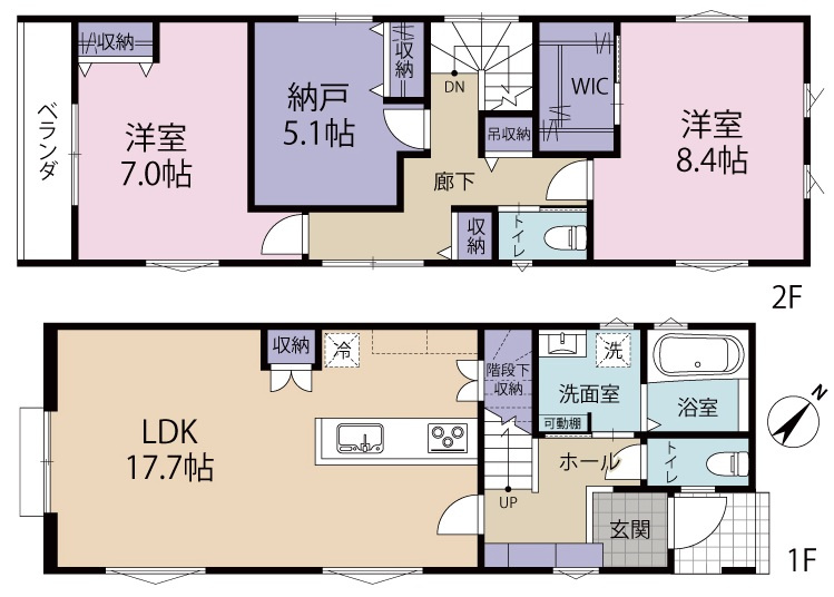 間取り：334000234675