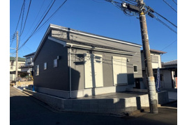 横浜　泉区下和泉　全2棟/今回販売1棟（2号棟）の外観