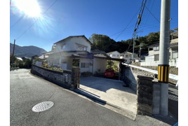 広島市安芸区畑賀町の外観