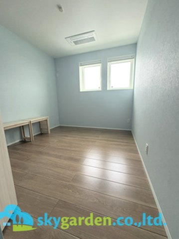 お子さんのいるうちは子供部屋に使ってはいかがでしょうか