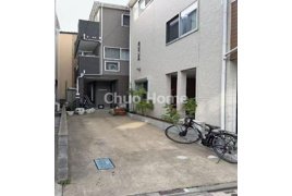 墨田区立花1丁目中古住宅の外観