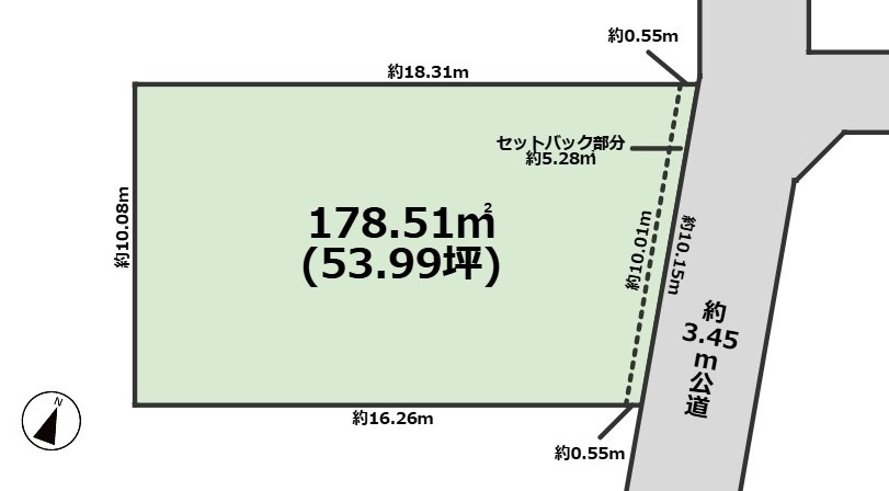 区画図：311002339906