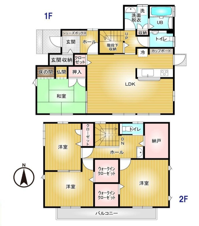 間取り：310000081778