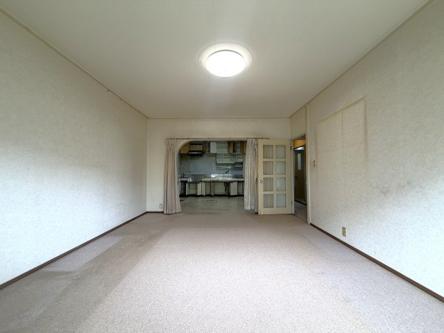 LDK合わせて約19帖ございます