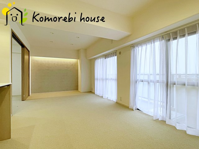 使いやすいリビングです