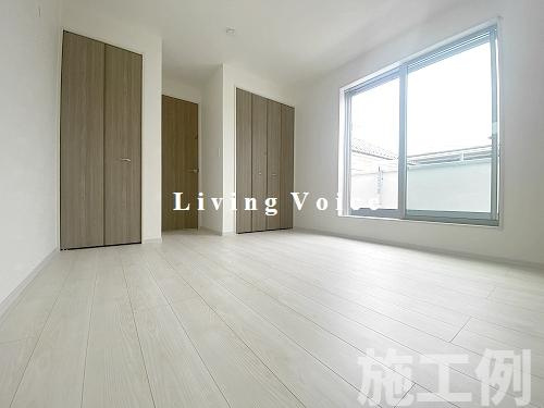 厚木市金田4期　新築一戸建て　全7棟