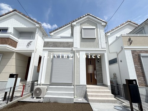 6号棟　厚木市金田4期　新築一戸建て　全7棟