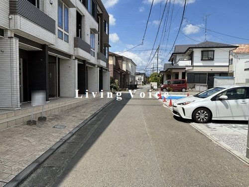 厚木市金田4期　新築一戸建て　全7棟