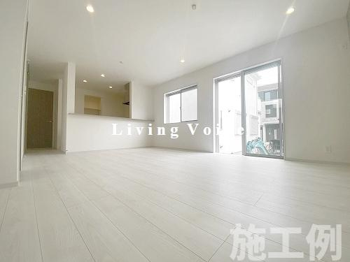 厚木市金田4期　新築一戸建て　全7棟